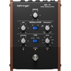 Behringer BM-12 Ring Modulator