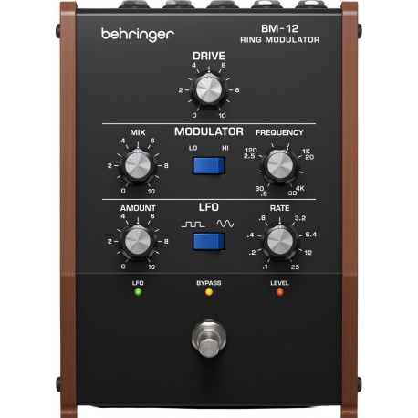Behringer BM-12 Ring Modulator
