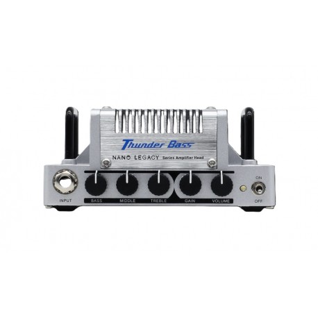 Hotone Nano Legacy Thunder Bass