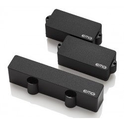 EMG P5J Set Negro