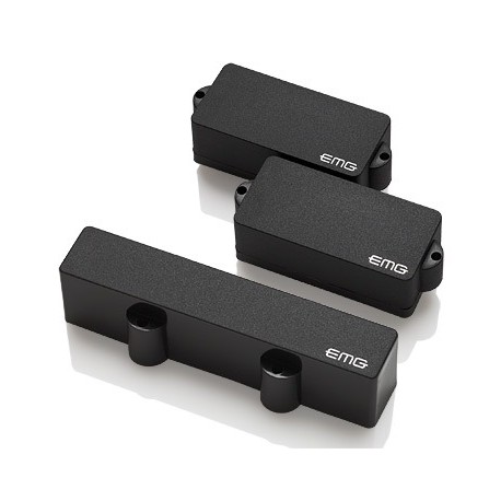 EMG P5J Set Negro