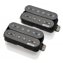 EMG JR Daemonum Set Negro
