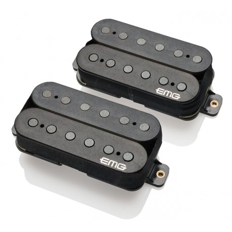 EMG JR Daemonum Set Negro