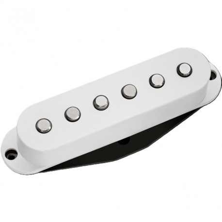 DiMarzio DP176W True Velvet Bribge Blanco