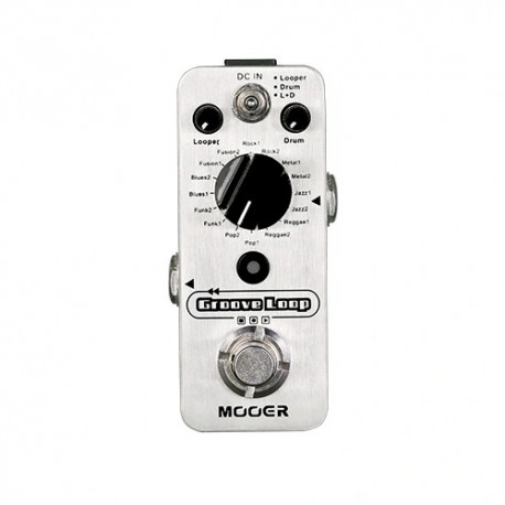 Mooer Groove Loop