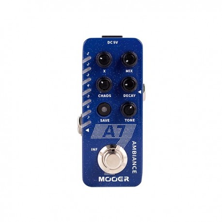 Mooer A7 Reverb