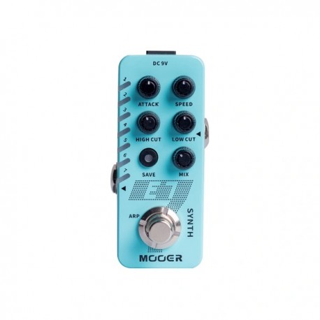 Mooer E7 Synth
