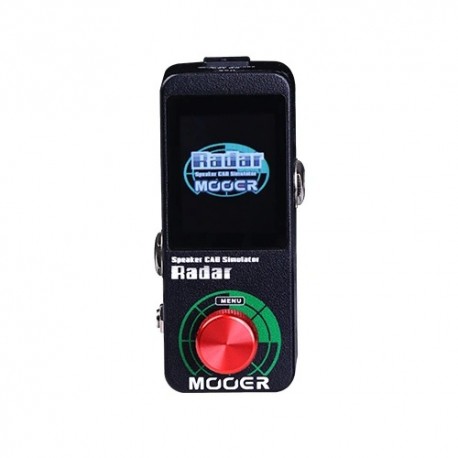 Mooer Radar