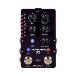 Mooer Drummer x2