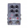 Mooer Cab x2