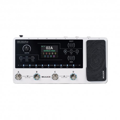 Mooer Ge150 Pro
