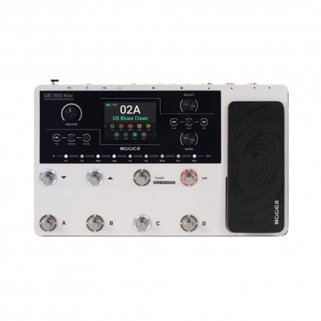 Mooer Ge150 Max
