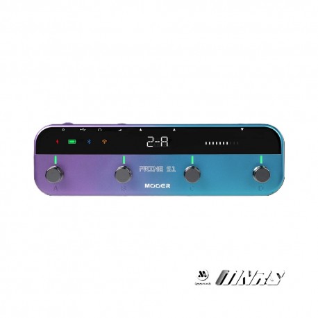 Mooer Prime Stomp S1