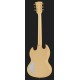 Harley Benton DC-600 VI Serie Vintage