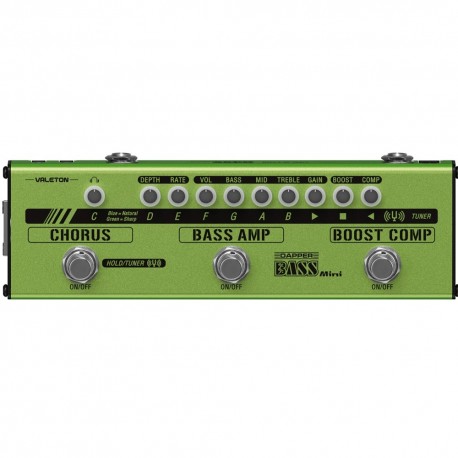 Valeton Dapper Bass Mini