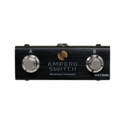 Hotone FS-1 Ampero Momentary Footswitch Controller