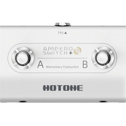 Hotone FS-2 Ampero Switch+