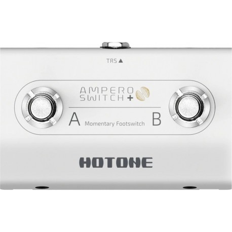 Hotone FS-2 Ampero Switch+