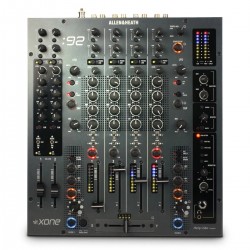 Mixer DJ XONE:92 X ALLEN & HEATH Negro