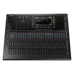 Consola Digital Allen & Heath QU-6D - 24CH - Con Dante