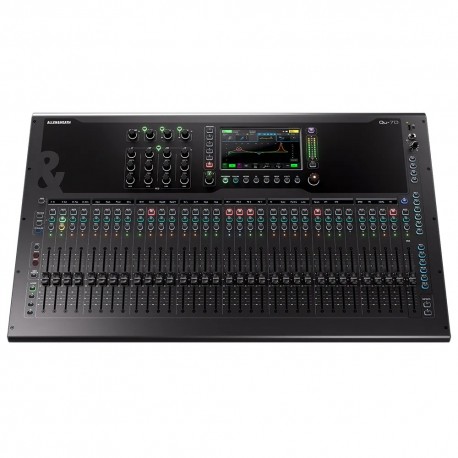Consola Digital Allen & Heath QU-7D - 32CH - Con Dante