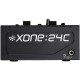 Mixer DJ Analógico Allen & Heath XONE:24C 2+1 Canales con Interfaz