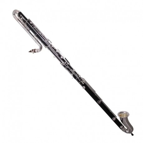 Clarinete Contrabajo Baldassare HBAC-350