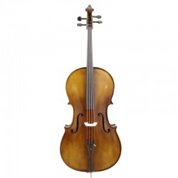 Violoncello 4/4 Baldassare CS301E LAQ