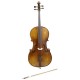 Violoncello 4/4 Baldassare CS301E LAQ