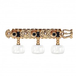 Clavijas Acústica Gotoh 35G1600-1W