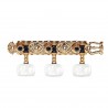 Clavijas Acústica Gotoh 35G1600-1W