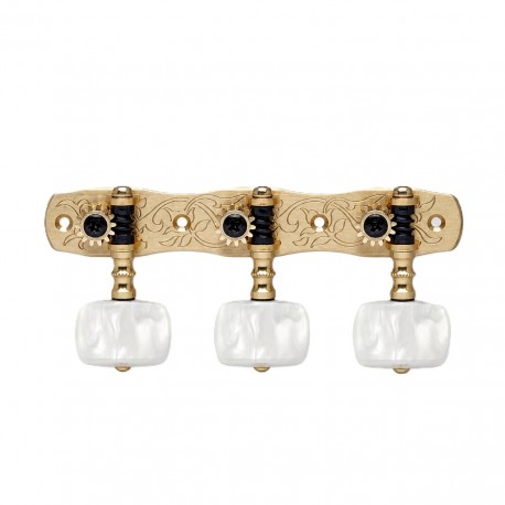 Clavijas Acústica Gotoh 35G1800-1W