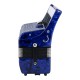 Acordeón Baldassare 48 bajos color azul- 2352 BL