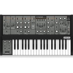 Sintetizador Análogo Behringer MS-5 - 37 Teclas