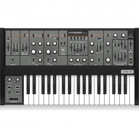 Sintetizador Análogo Behringer MS-5 - 37 Teclas