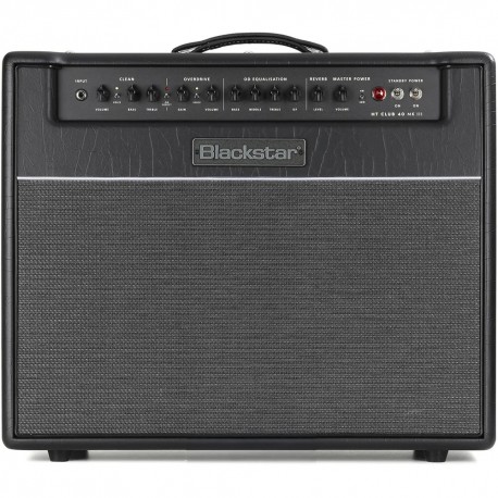 Combo Amplificador Valvular Blackstar HT Club HTV-40-MKIII - 40w