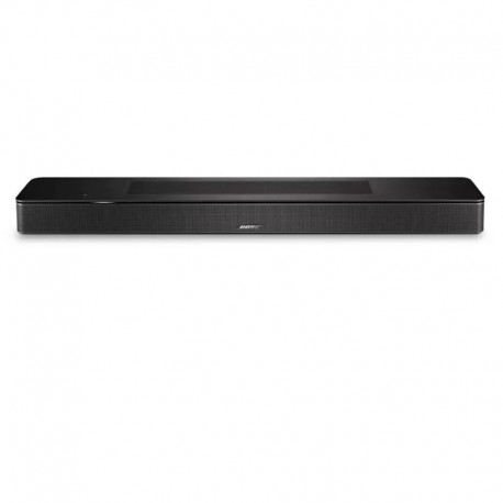Barra de Sonido Smart Soundbar Bose Black con Dolby Atmos y Control por Voz