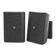 Par de Parlantes pasivos para Muro Electro-Voice EVID-S5.2TB 5.25" 70/100V 75W Electro-Voice