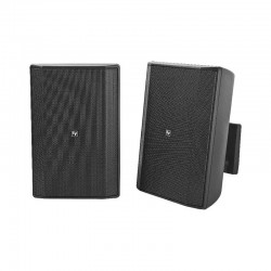 Par de Parlantes pasivos para Muro Electro-Voice EVID-S8.2TB Black 8" 70V/100V 90W
