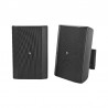 Par de Parlantes pasivos para Muro Electro-Voice EVID-S8.2TB Black 8" 70V/100V 90W
