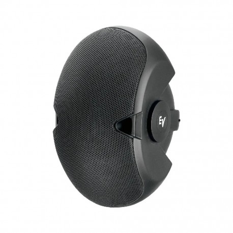Par de Parlantes pasivos para Muro Electro-Voice EVID 6.2T Black 6.2" Dual Woofer 70V/100V