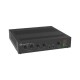 Mezclador Amplificado de Instalación Comercial Electro-Voice U240:1M-US 240W