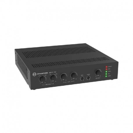 Mezclador Amplificado de Instalación Comercial Electro-Voice U240:1M-US 240W