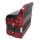 Acordeón Hohner Nova III 96 A4173 - Rojo