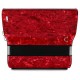 Acordeón Cromático Hohner Bravo III 96 A16732 - Rojo