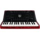 Acordeón Cromático Hohner Bravo III 96 A16732 - Rojo
