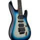 Guitarra eléctrica Ibanez JIVAJR Nita Strauss color Deep Sea Blonde