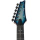 Guitarra eléctrica Ibanez JIVAJR Nita Strauss color Deep Sea Blonde