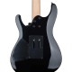 Guitarra eléctrica Ibanez JIVAJR Nita Strauss color Deep Sea Blonde
