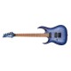 Guitarra eléctrica Zurda Ibanez RGA42FML BLF